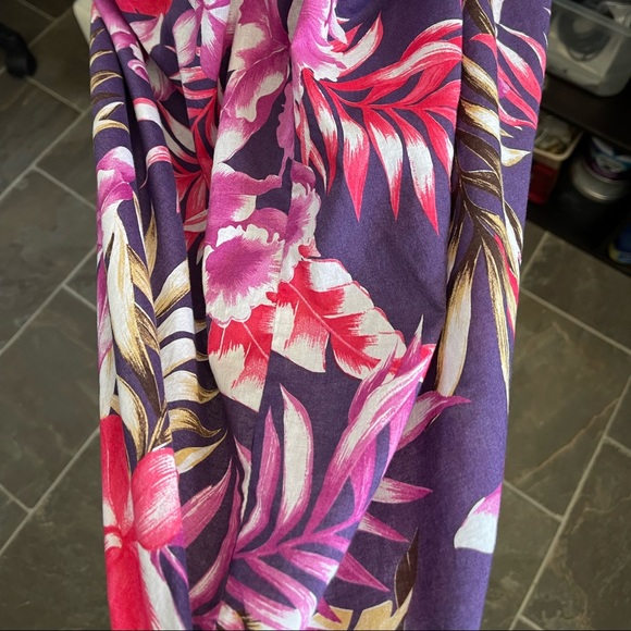 Torrid Floral Dress - Picture 11 of 15